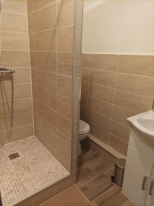 Meuble Climatise Avec Terrasse Appartement *